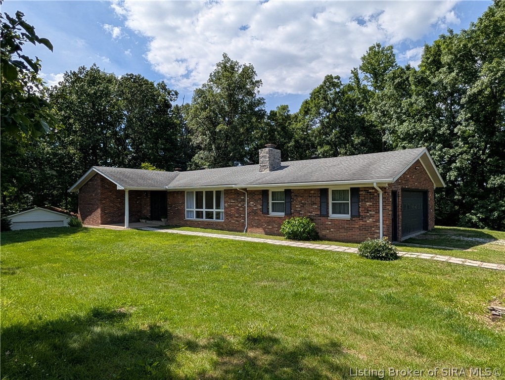 22403 Daisy Hill Road Borden, IN 47106 - Photo 1 of 60 Gallery Image 1