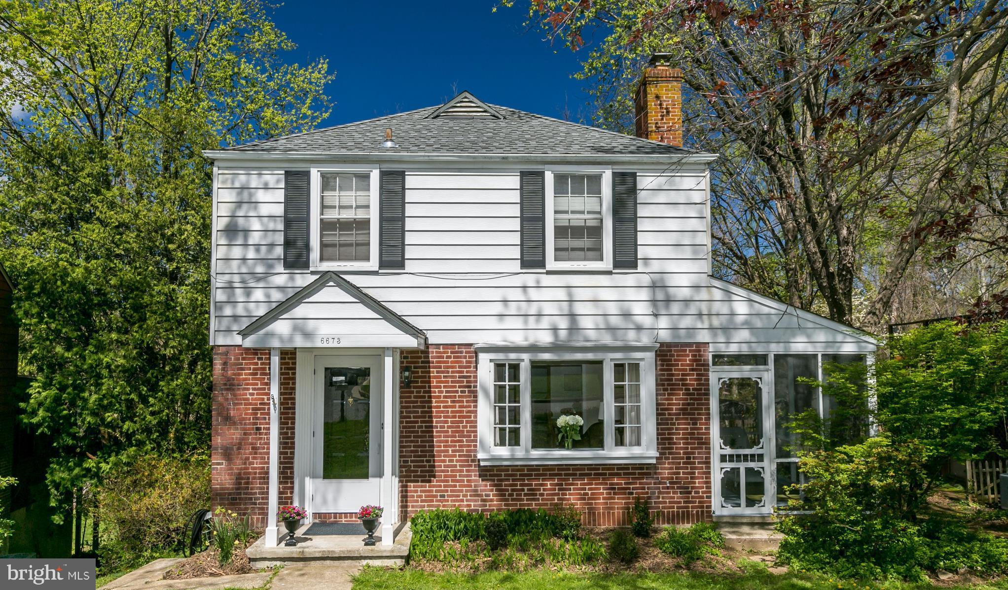 6673 Loch Hill Road Baltimore, MD 21239 - Photo 1 of 30 Exterior (Front)