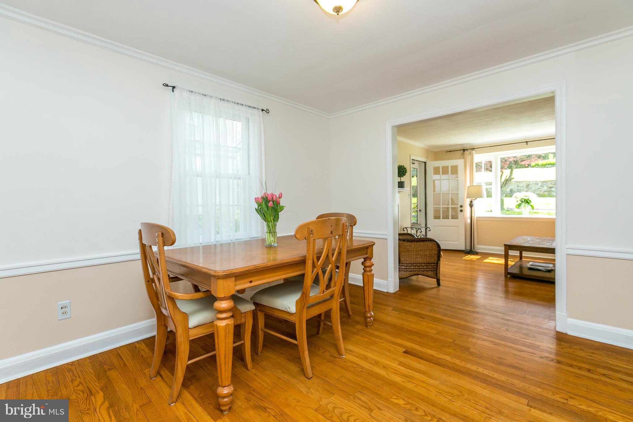 6673 Loch Hill Road Baltimore, MD 21239 - Photo 5 of 30 Dining Room