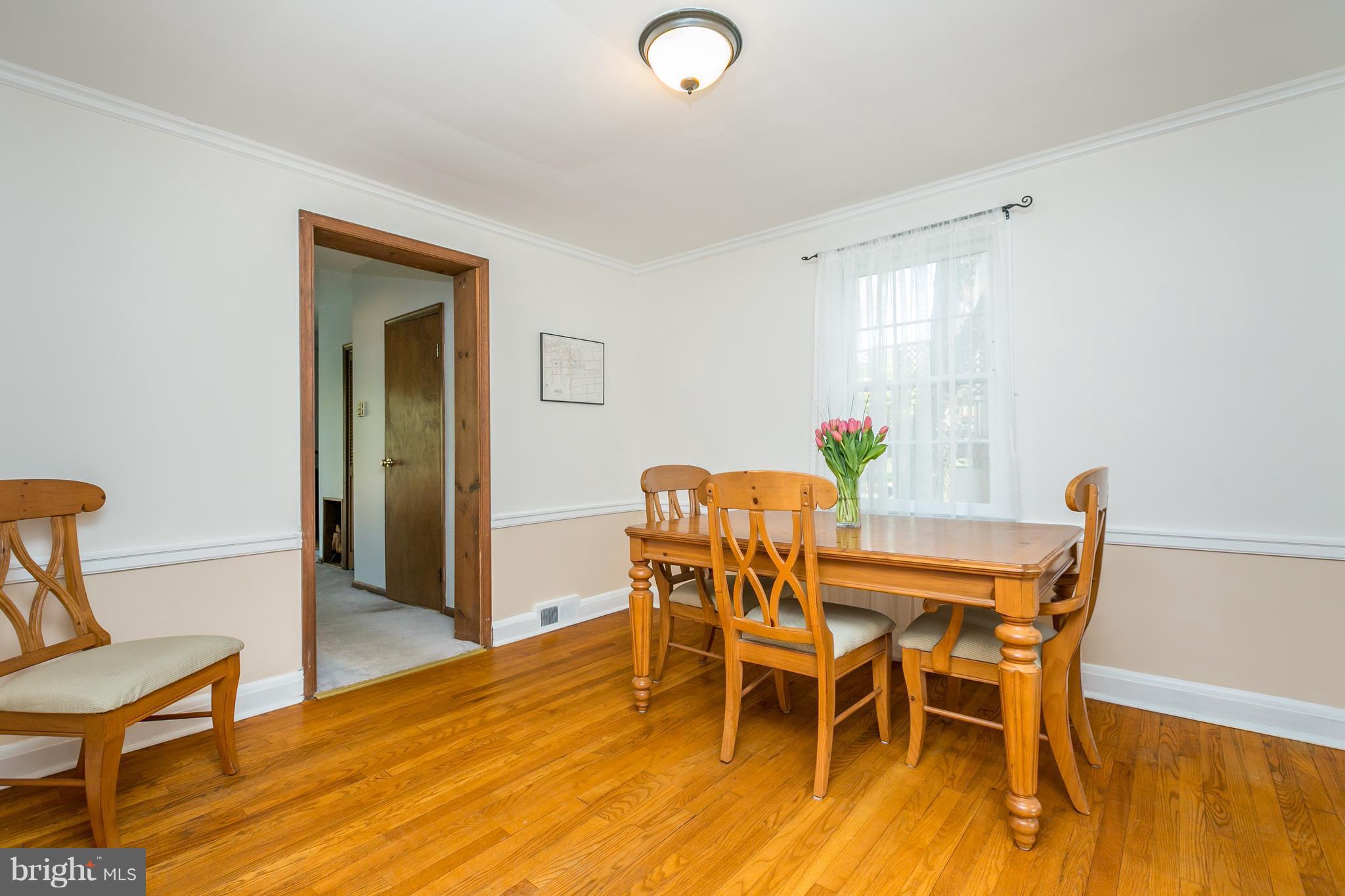 6673 Loch Hill Road Baltimore, MD 21239 - Photo 6 of 30 Dining Room