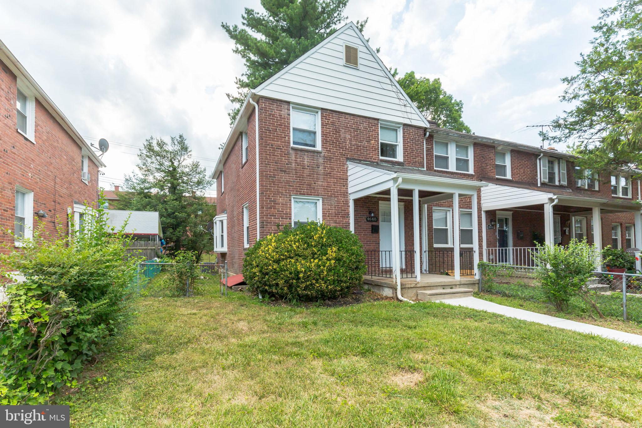 4648 Marble Hall Road Baltimore, MD 21239 - Photo 3 of 24