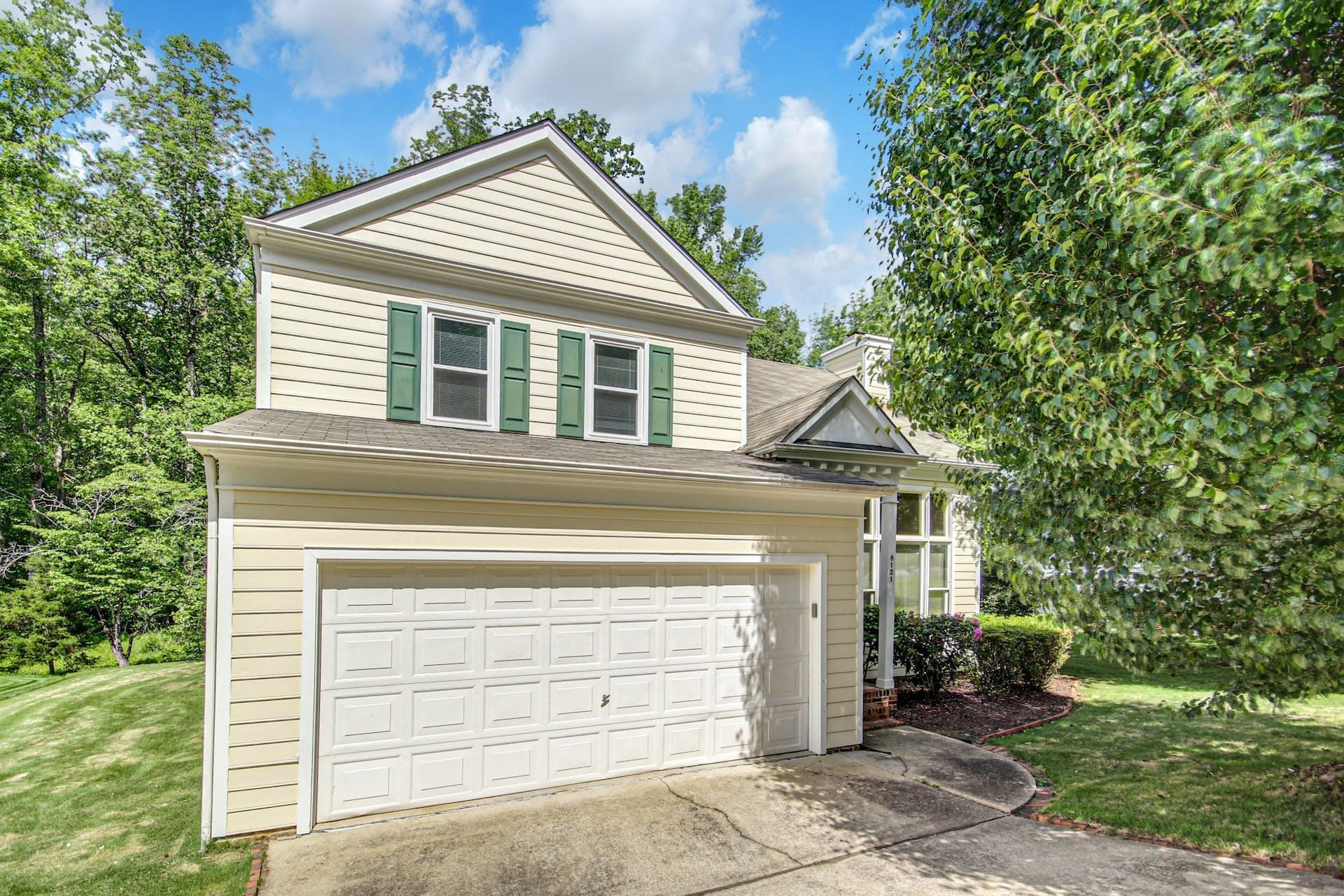 8121 Greywinds Drive Raleigh, NC 27615 - Photo 1 of 25 Photo 1