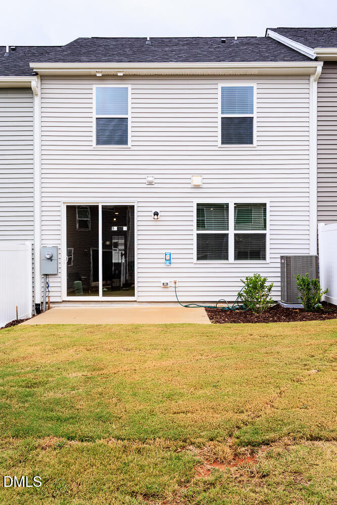 111 Siebold Street Garner, NC 27529 - Photo 6 of 35 a view of a house with a swimming pool
