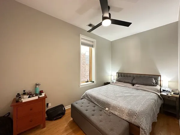 $3,500 | 1424 North Bosworth Avenue, Unit 1, Chicago, IL 60642