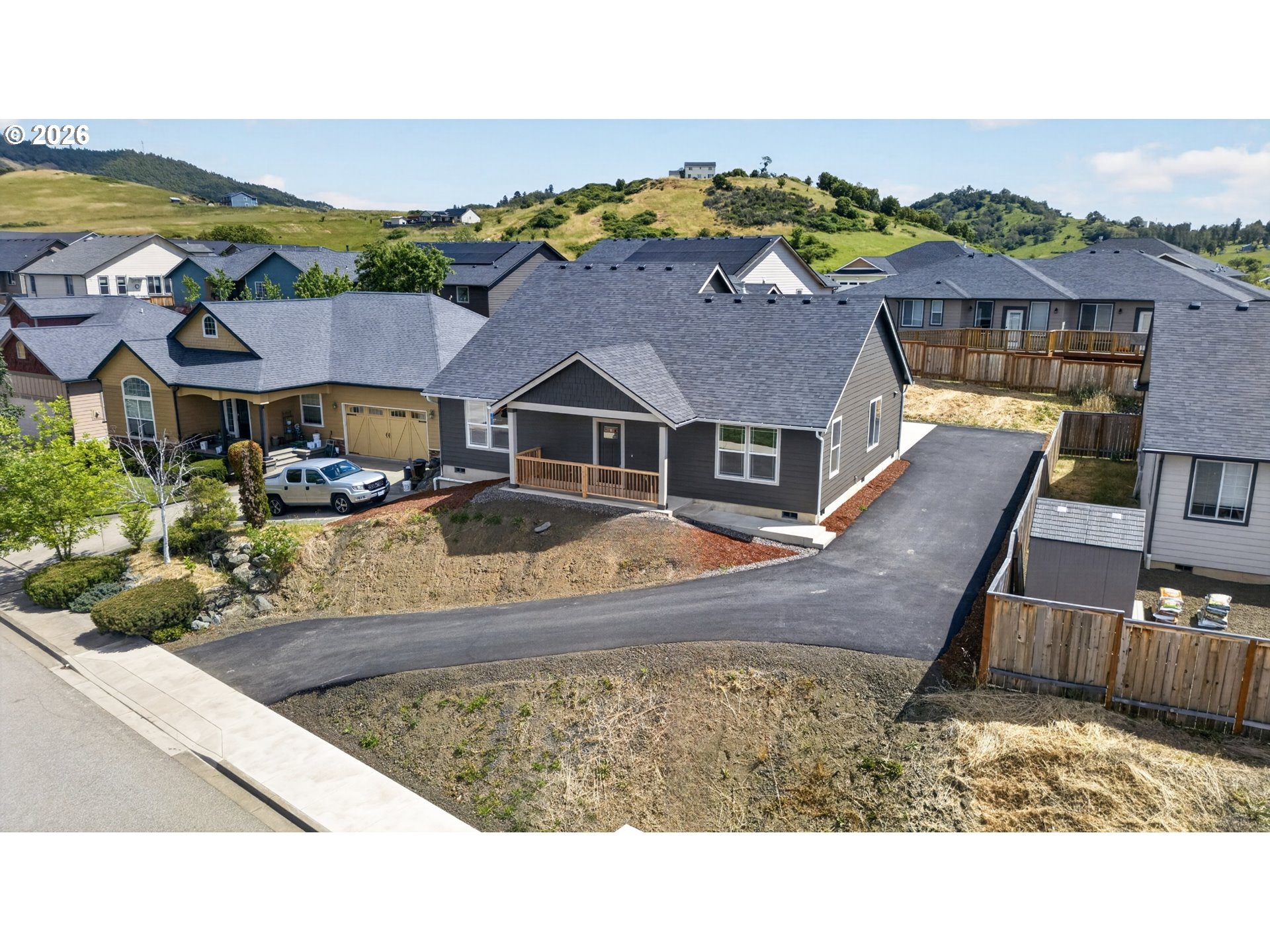 2581 Brockway Road Winston, OR 97496 - Photo 1 of 44