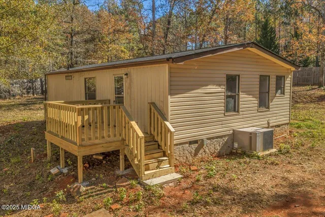 $249,000 | 1663 Smith Road, Forsyth, GA 31029