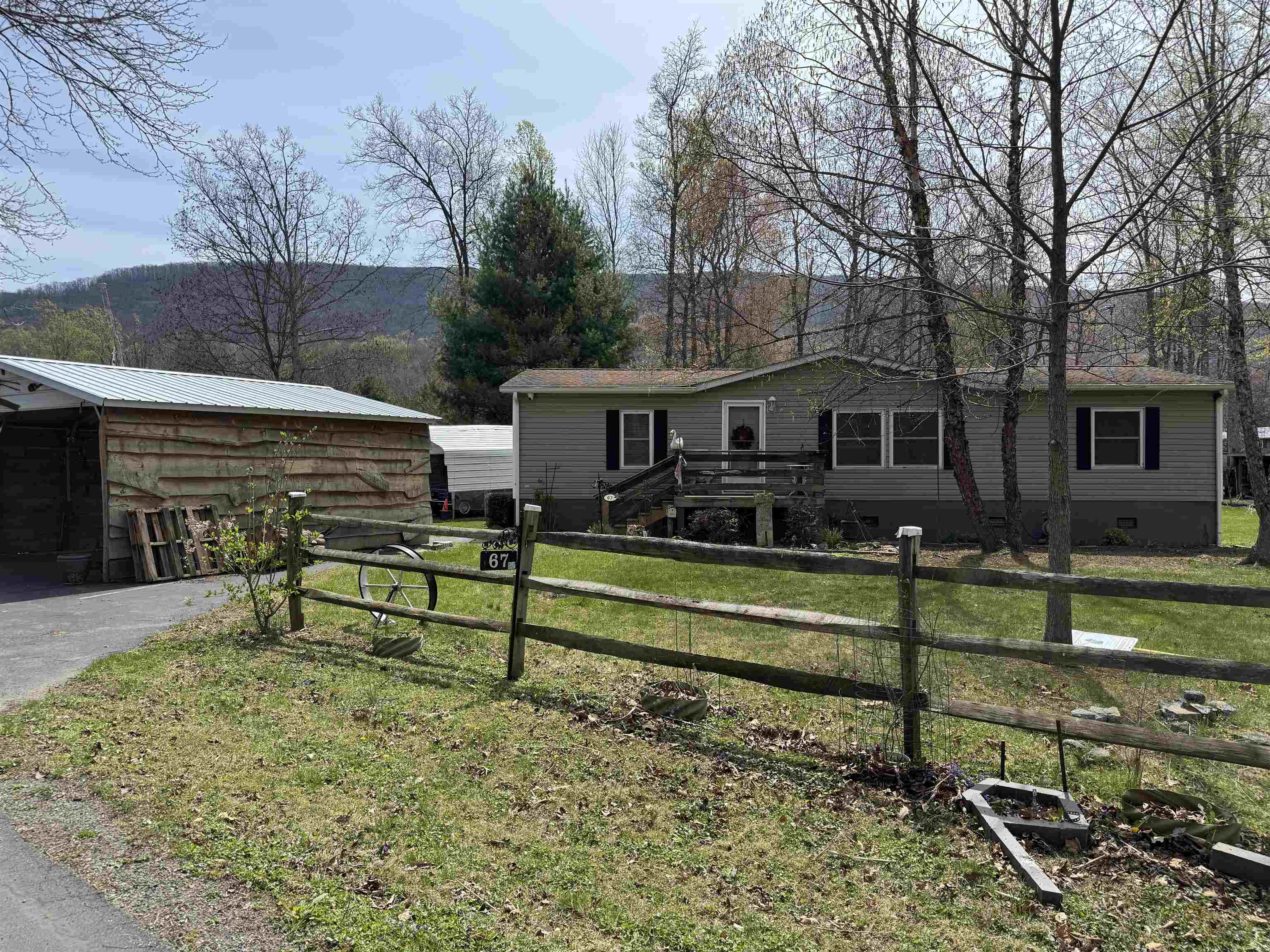 67 Bottom Lane Lyndhurst, VA 22952 - Photo 2 of 38