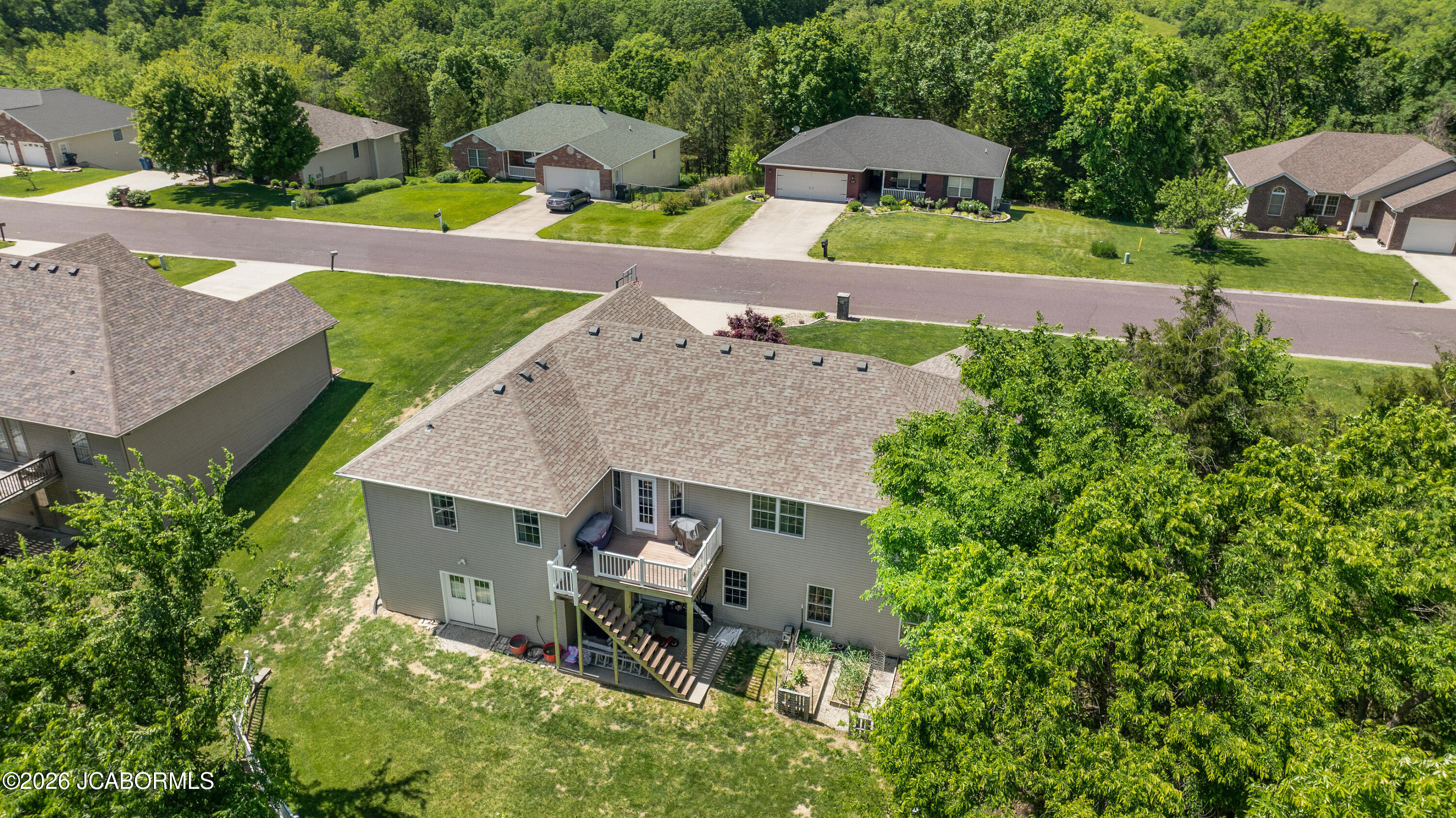 1205 Choctaw Ridge Drive Holts Summit, MO 65043 - Photo 40 of 50