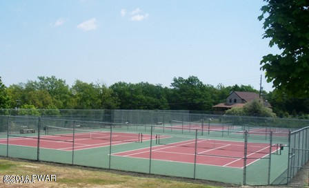 420 Maple Ridge Drive Hawley, PA 18428 - Photo 66 of 69 Tennis courts