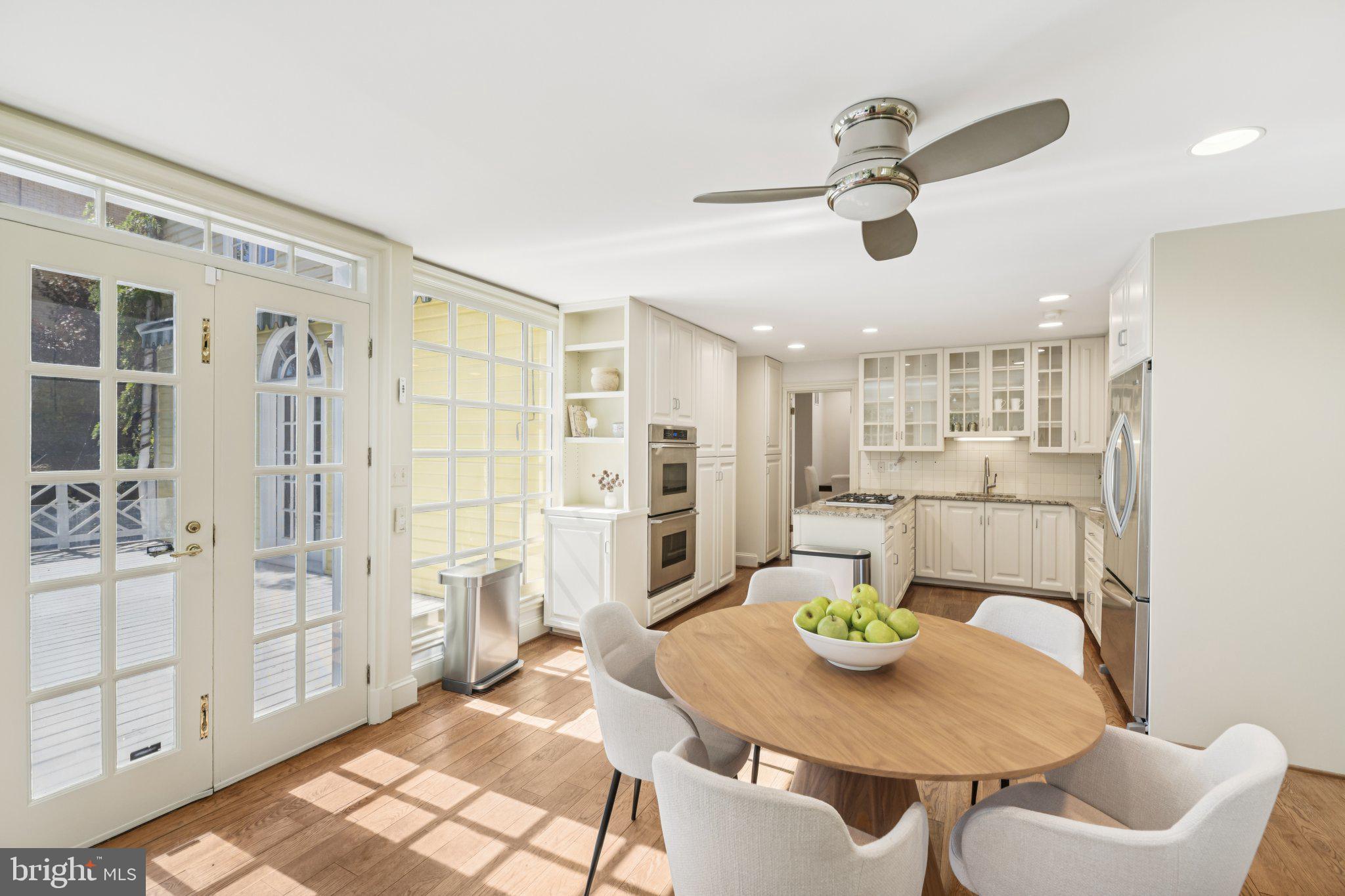 1545 35th Street Northwest Washington, DC 20007 - Photo 23 of 65
