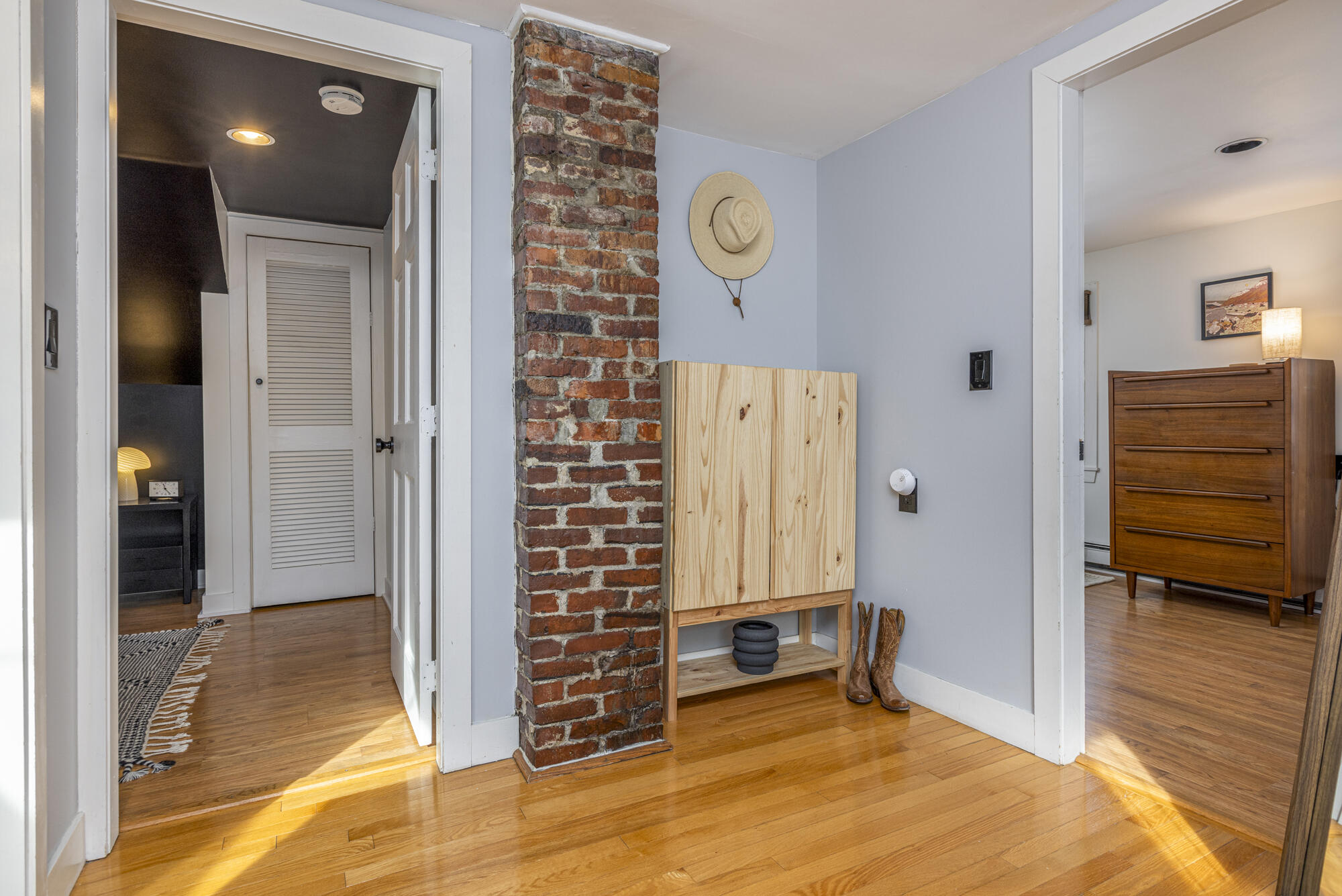 9 Range Street Portland, ME 04103 - Photo 24 of 40 Landing on second floor