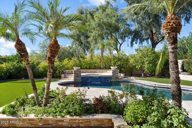 a view of house with backyard porch and patio