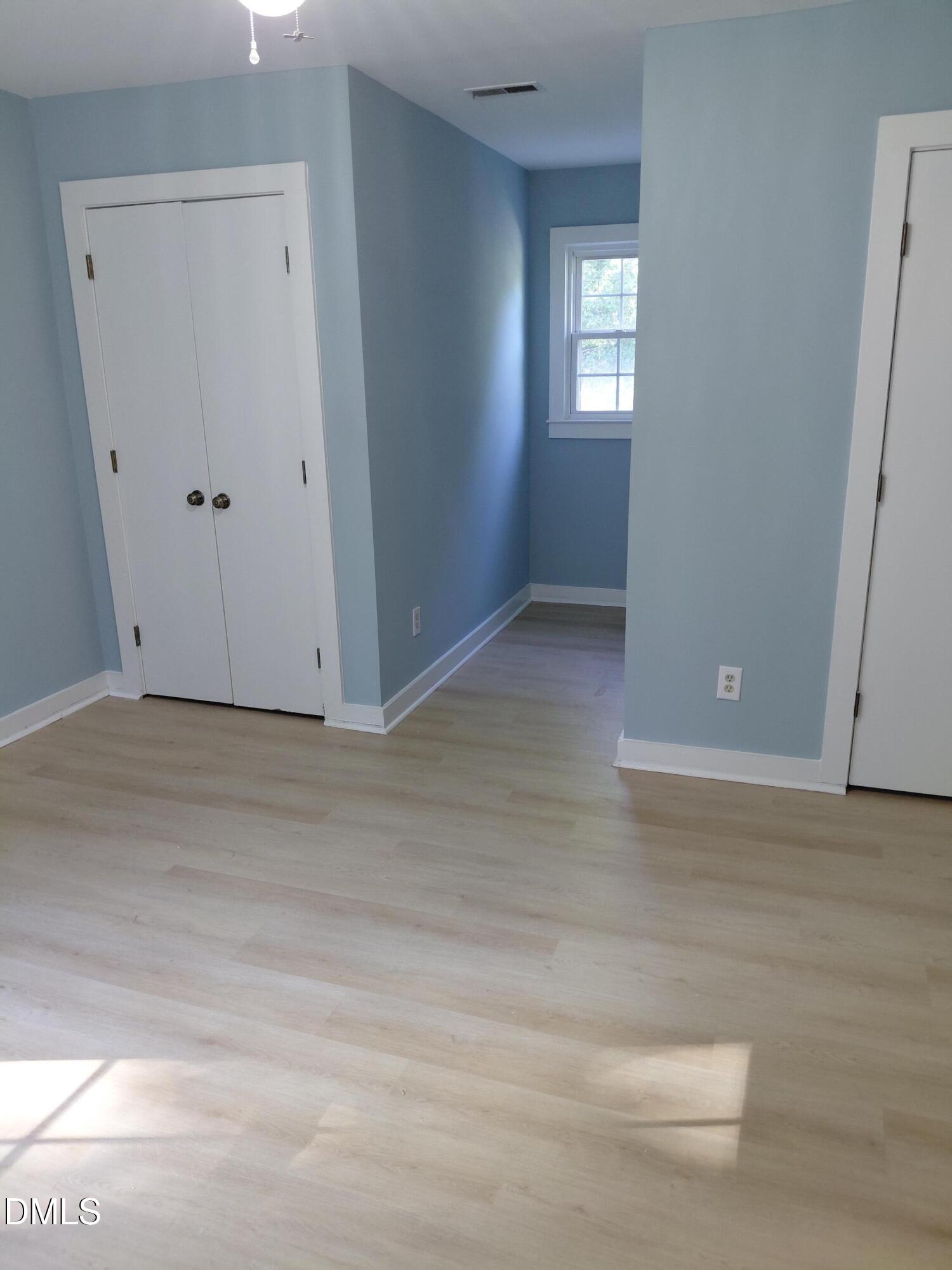 804 Olive Street Apex, NC 27502 - Photo 41 of 60 a view of an empty room
