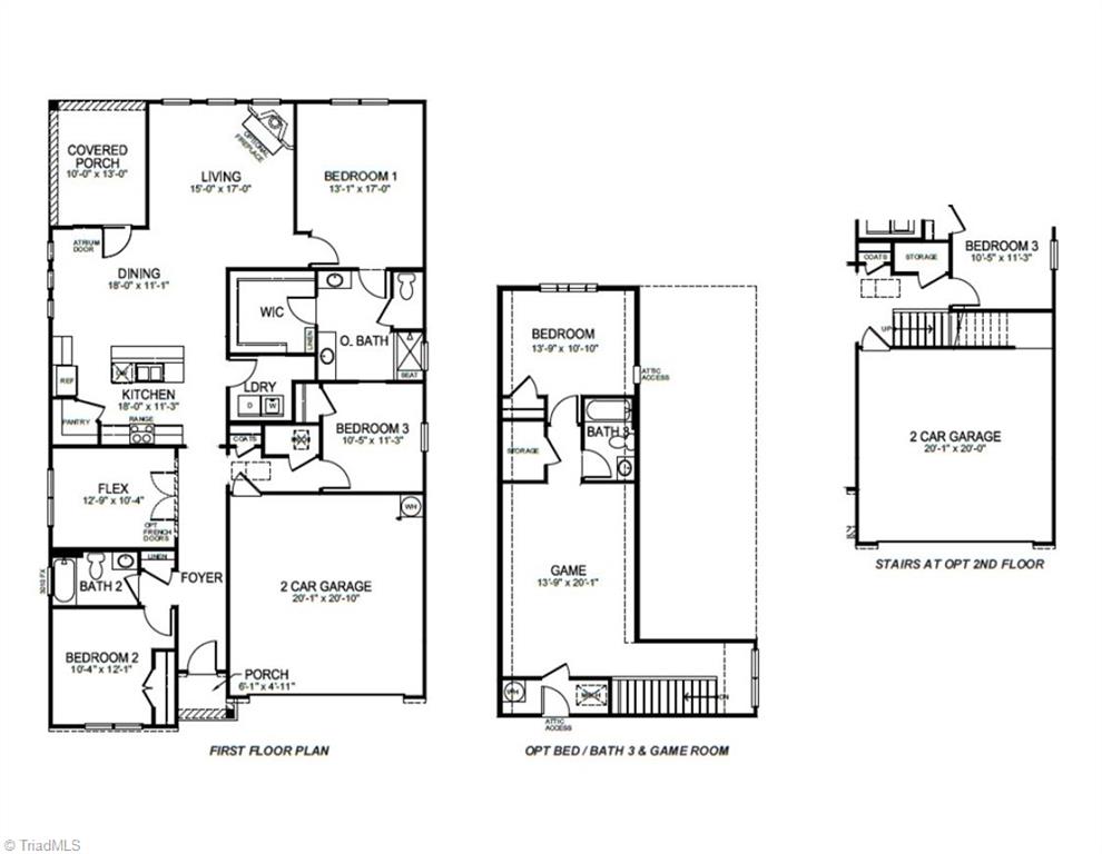 1522 Highfields Road Graham, NC 27253 - Photo 3 of 24 Gallery Image 3
