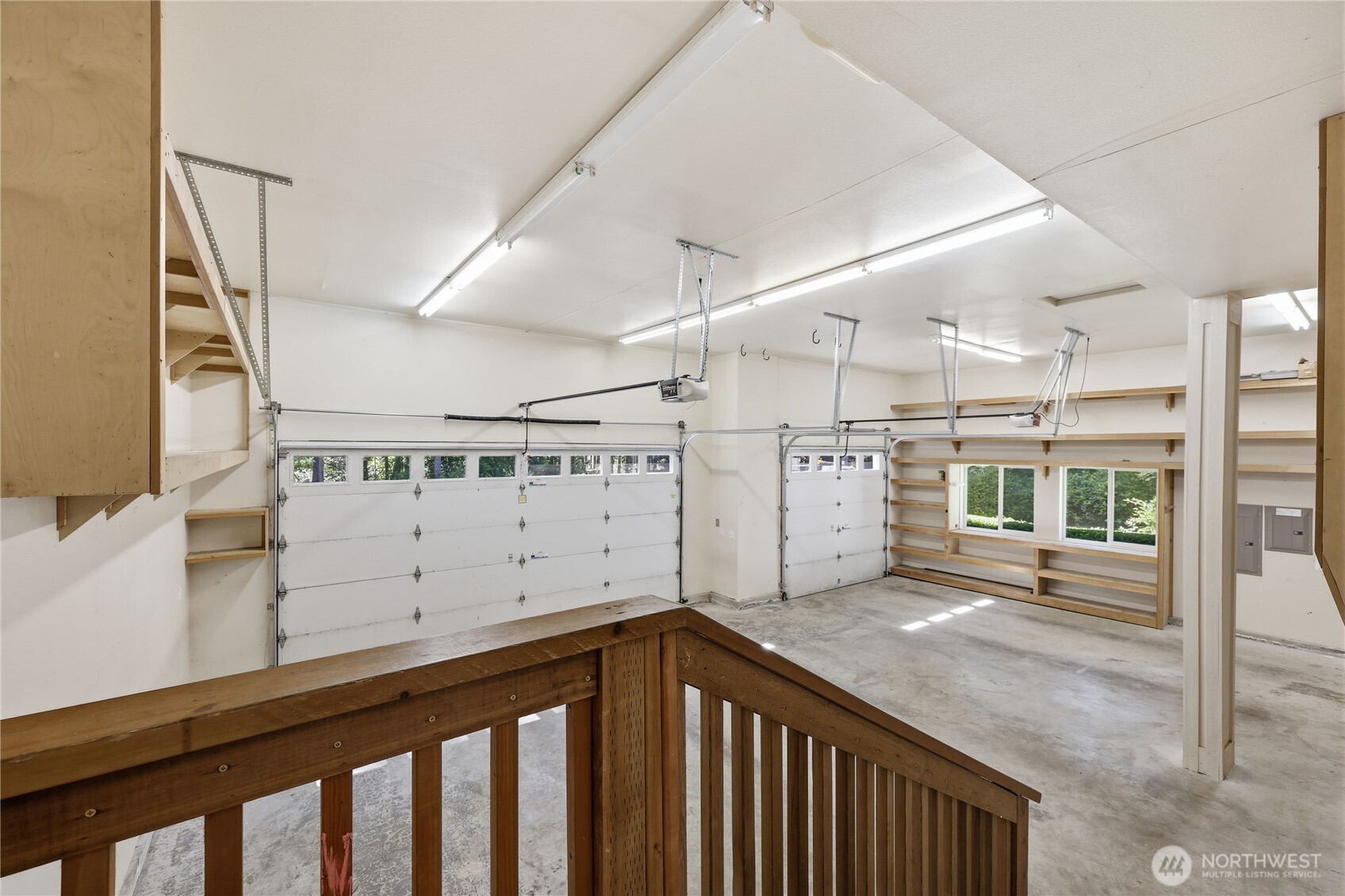 4354 Northwest Westgate Road Silverdale, WA 98383 - Photo 29 of 40 a view of a garage