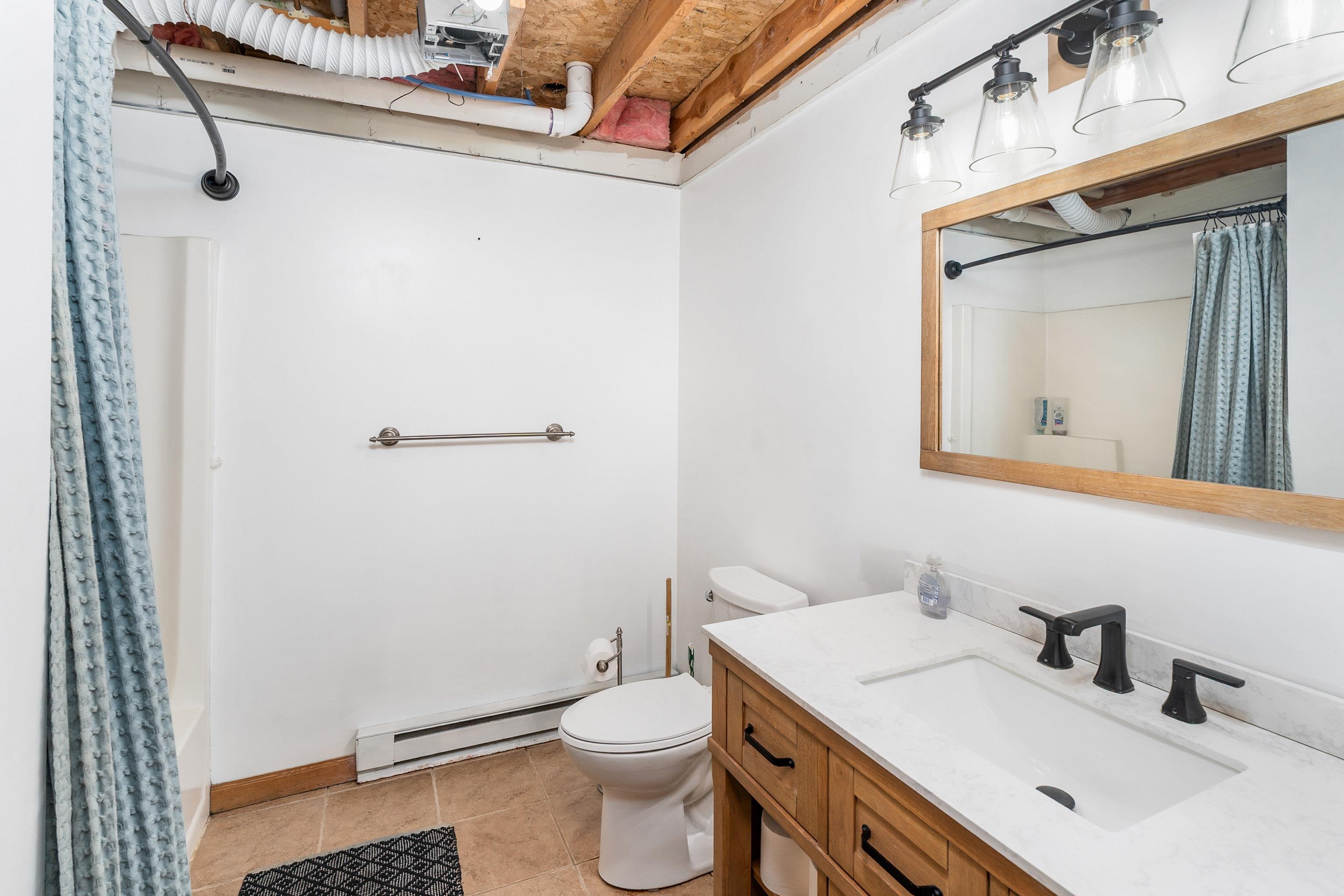 5105 Sheridan Road Hermantown, MN 55810 - Photo 26 of 39 Full bath LL