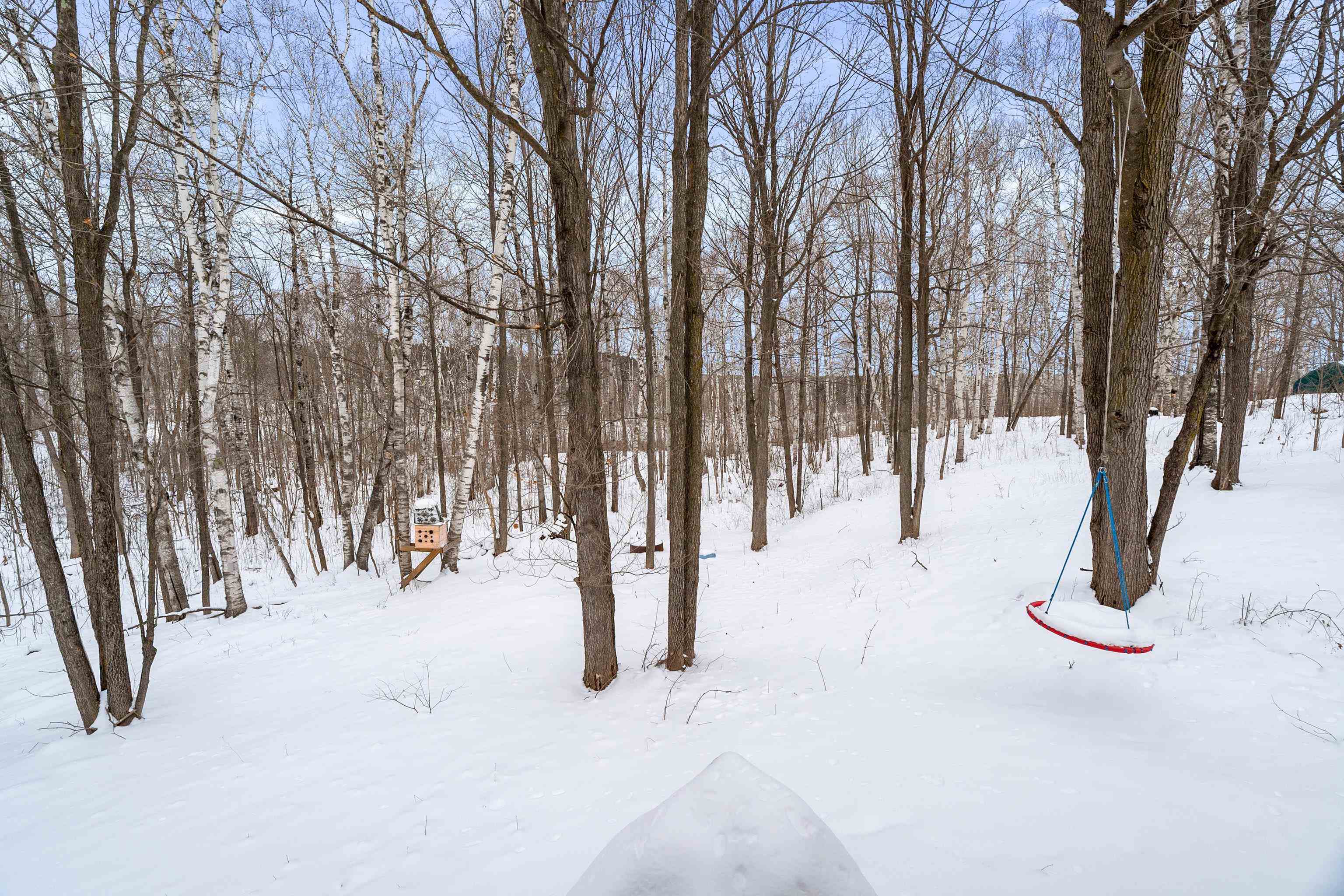 5105 Sheridan Road Hermantown, MN 55810 - Photo 30 of 39 Enjoy your own piece of solitude and pond shoreline