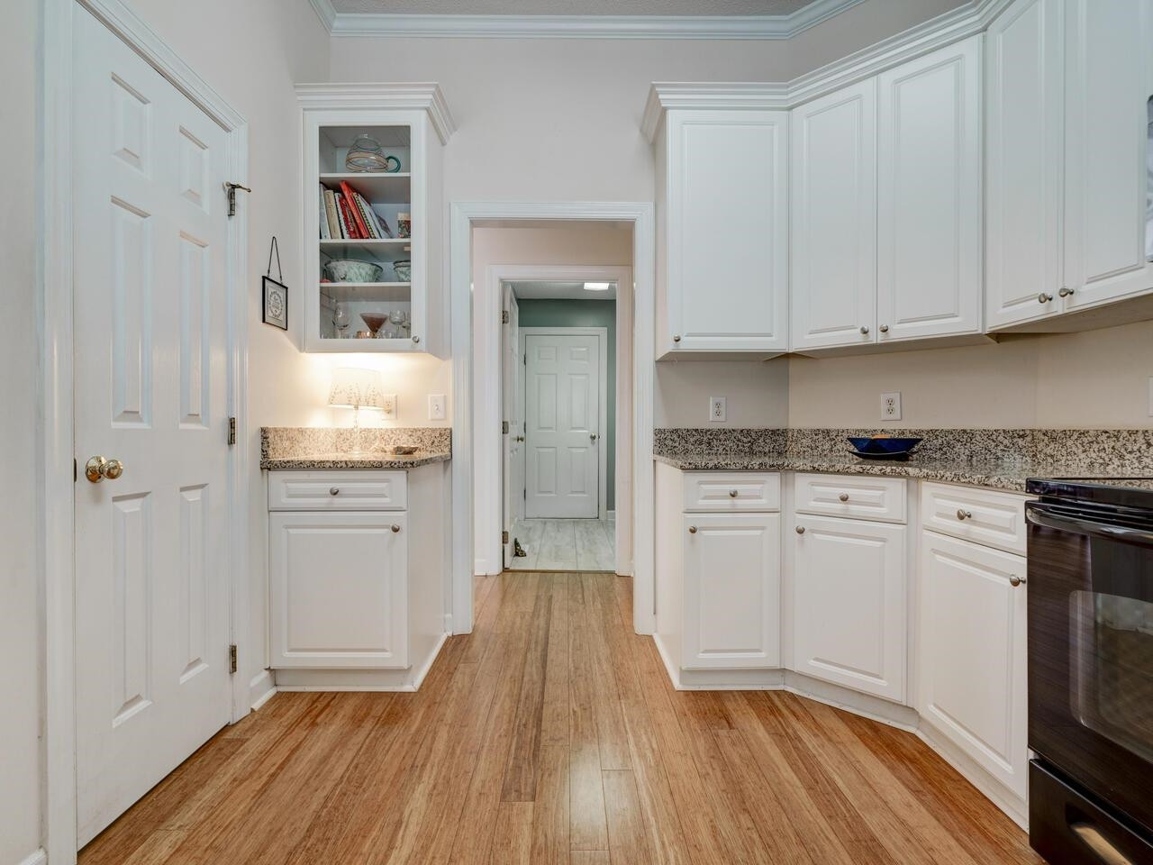 12108 Amoretto Way Raleigh, NC 27613 - Photo 10 of 40 Kitchen View