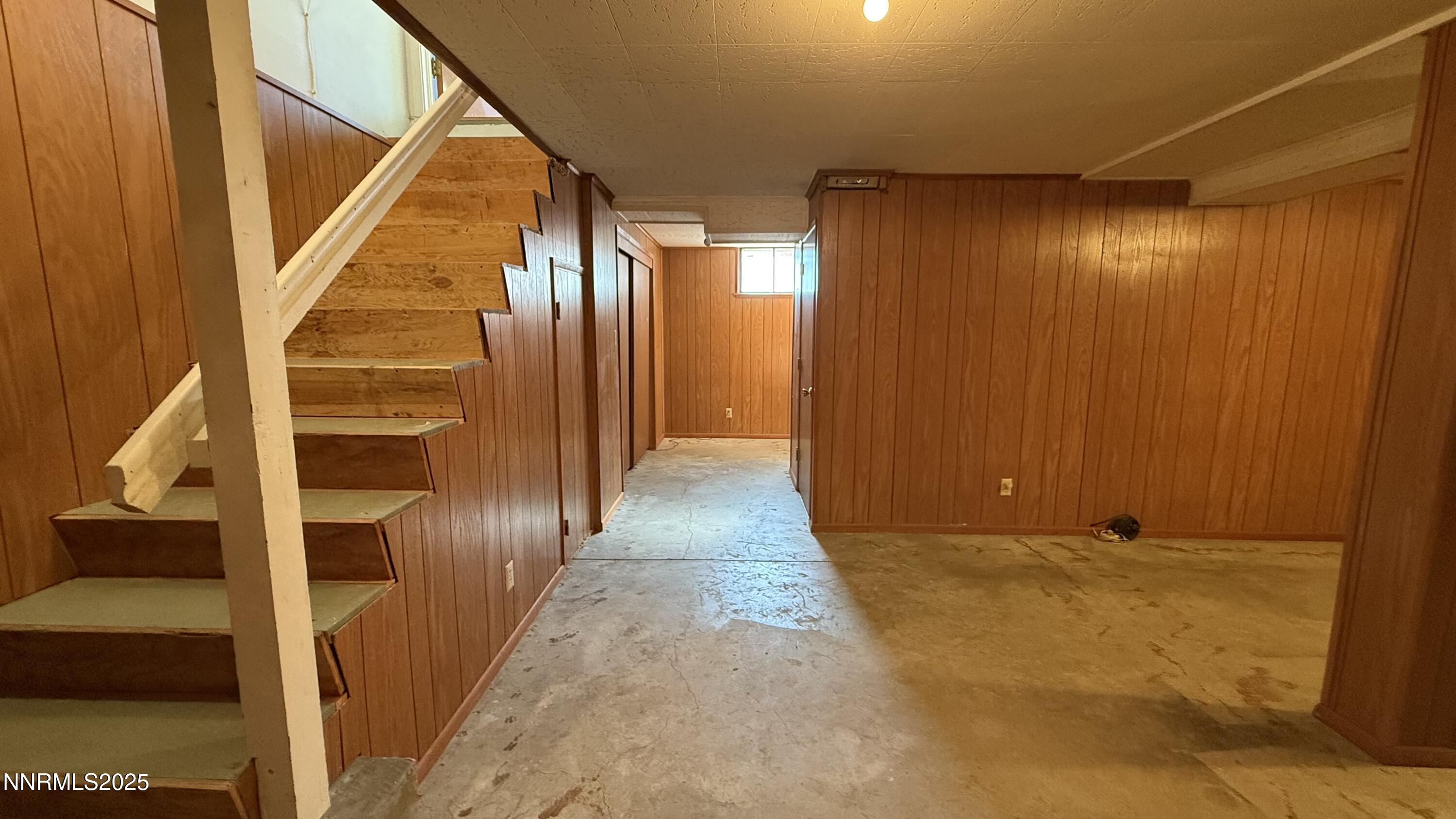 1455 Wesley Drive Reno, NV 89503 - Photo 17 of 27 a view of hallway with stairs