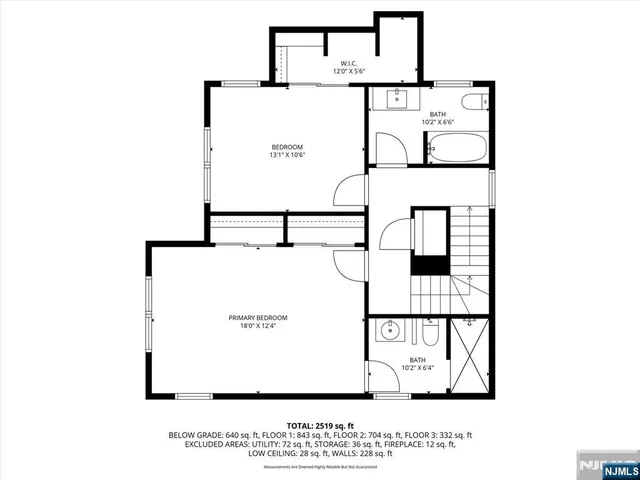 $995,000 | 19 Harding Road, Glen Rock, NJ 07452