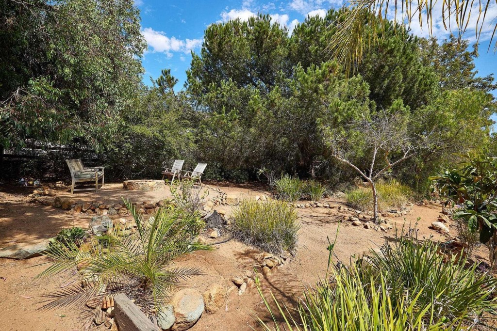 3182 Lone Jack Road Encinitas, CA 92024 - Photo 36 of 37 a view of yard with trees