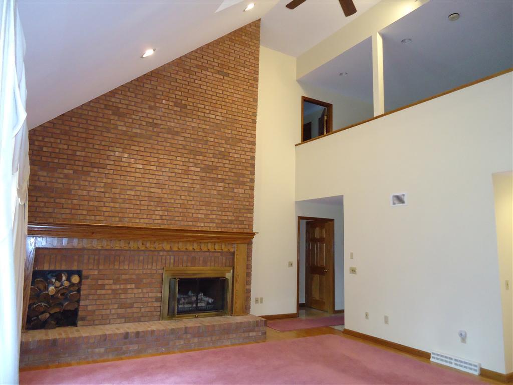 16 Prospect Hill Road Stockbridge, MA 01262 - Photo 13 of 25 a view of a livingroom with an empty space