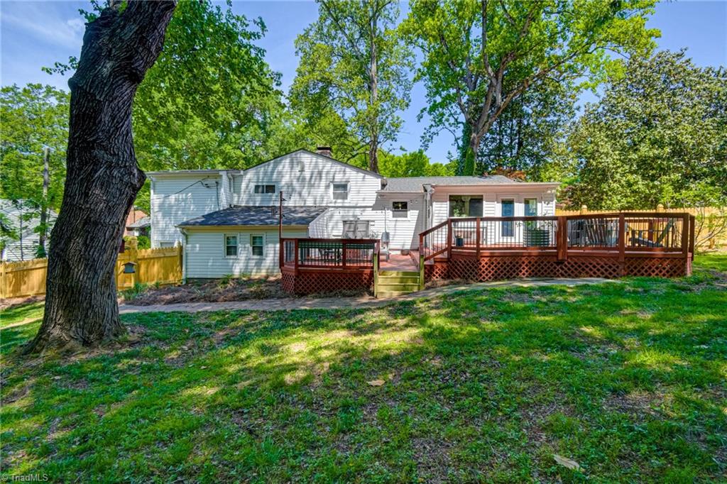 2832 Kensington Road Winston-Salem, NC 27106 - Photo 49 of 50