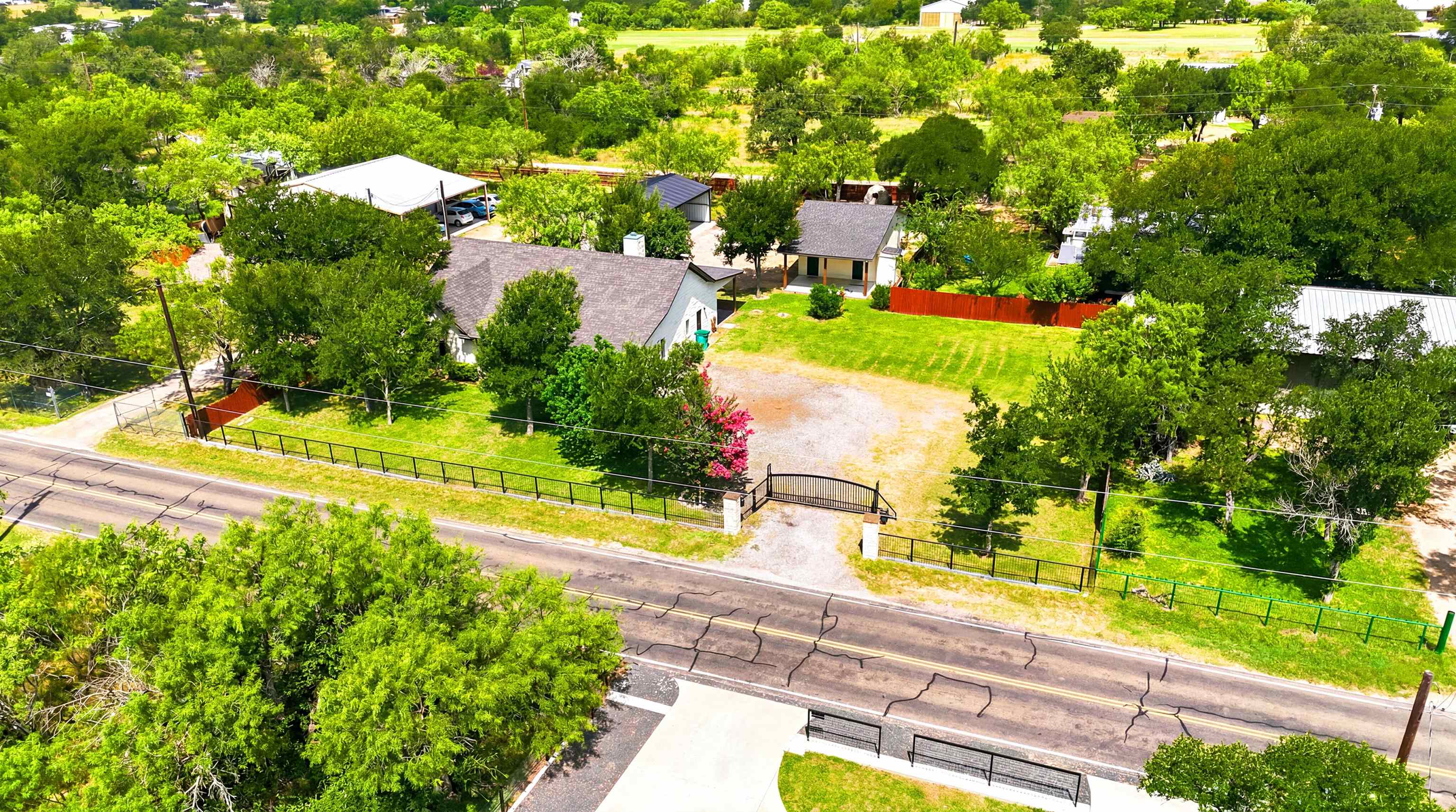 1303 Prairie Creek Road Granite Shoals, TX 78654 - Photo 42 of 45