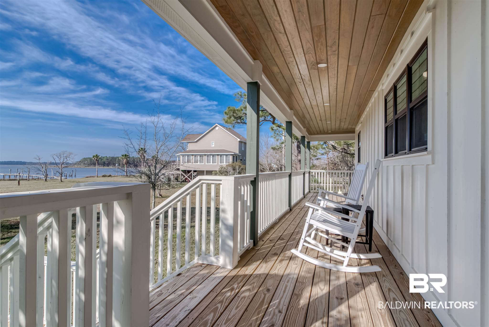 17150 Oyster Bay Road Gulf Shores, AL 36542 - Photo 33 of 41 Back Porch