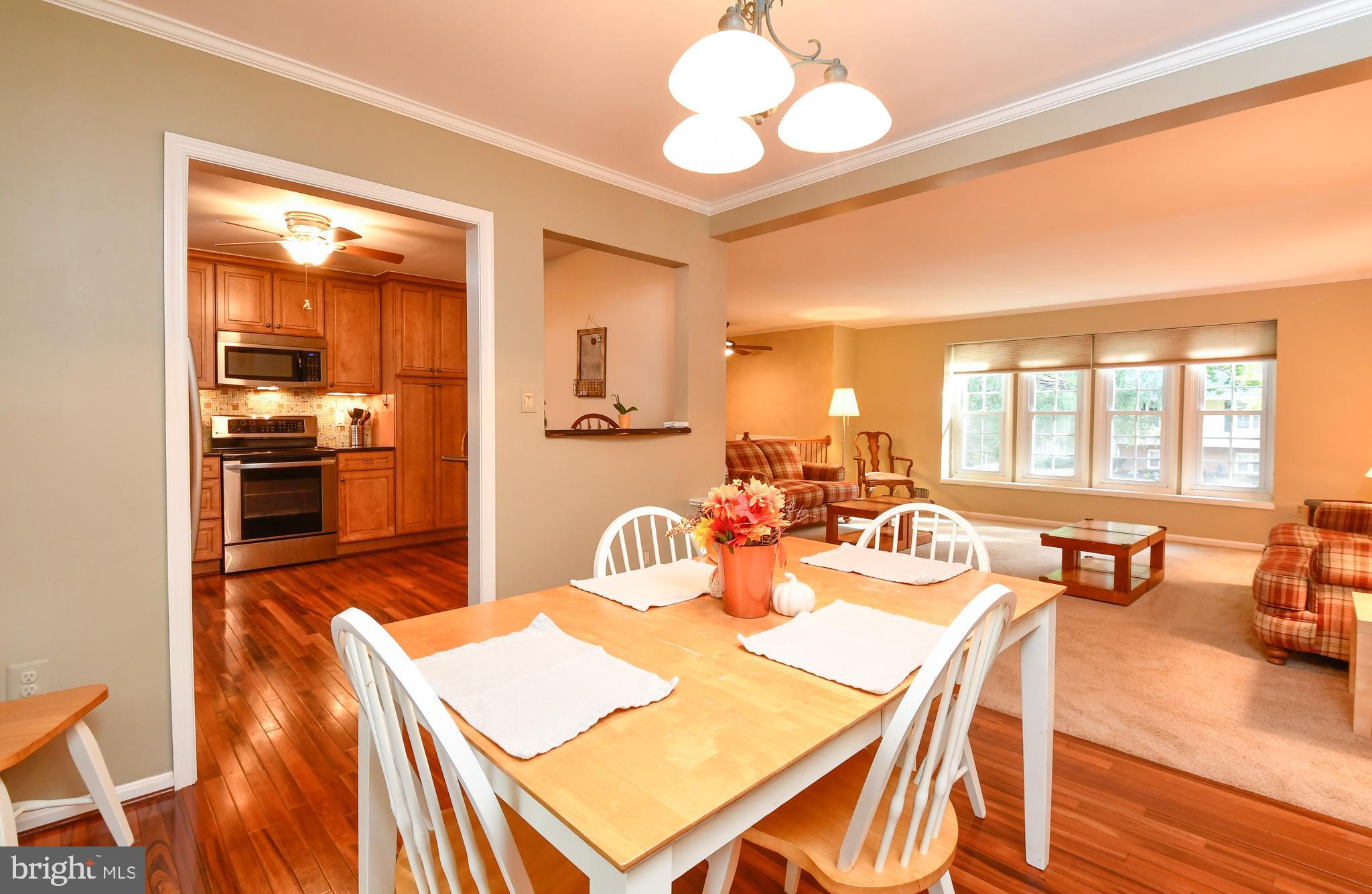 7249 Ridgeway Drive Manassas, VA 20112 - Photo 12 of 48 Dining Room
