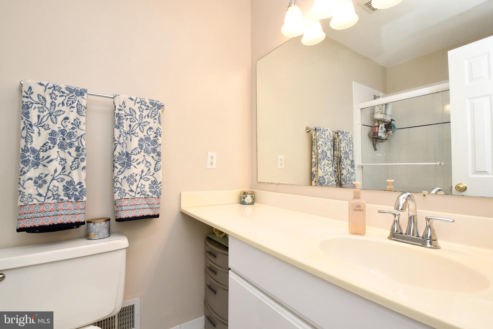 7249 Ridgeway Drive Manassas, VA 20112 - Photo 17 of 48 Upstairs Hall Bathroom