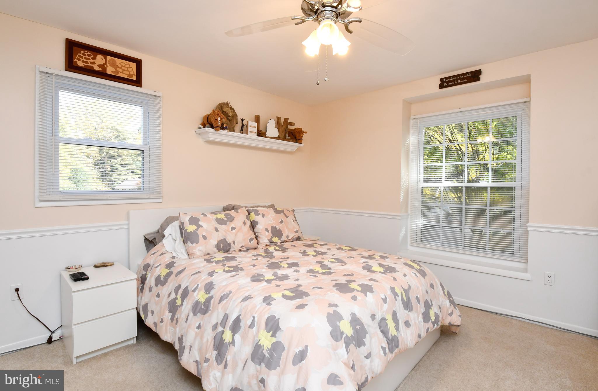 7249 Ridgeway Drive Manassas, VA 20112 - Photo 22 of 48 Bedroom 2