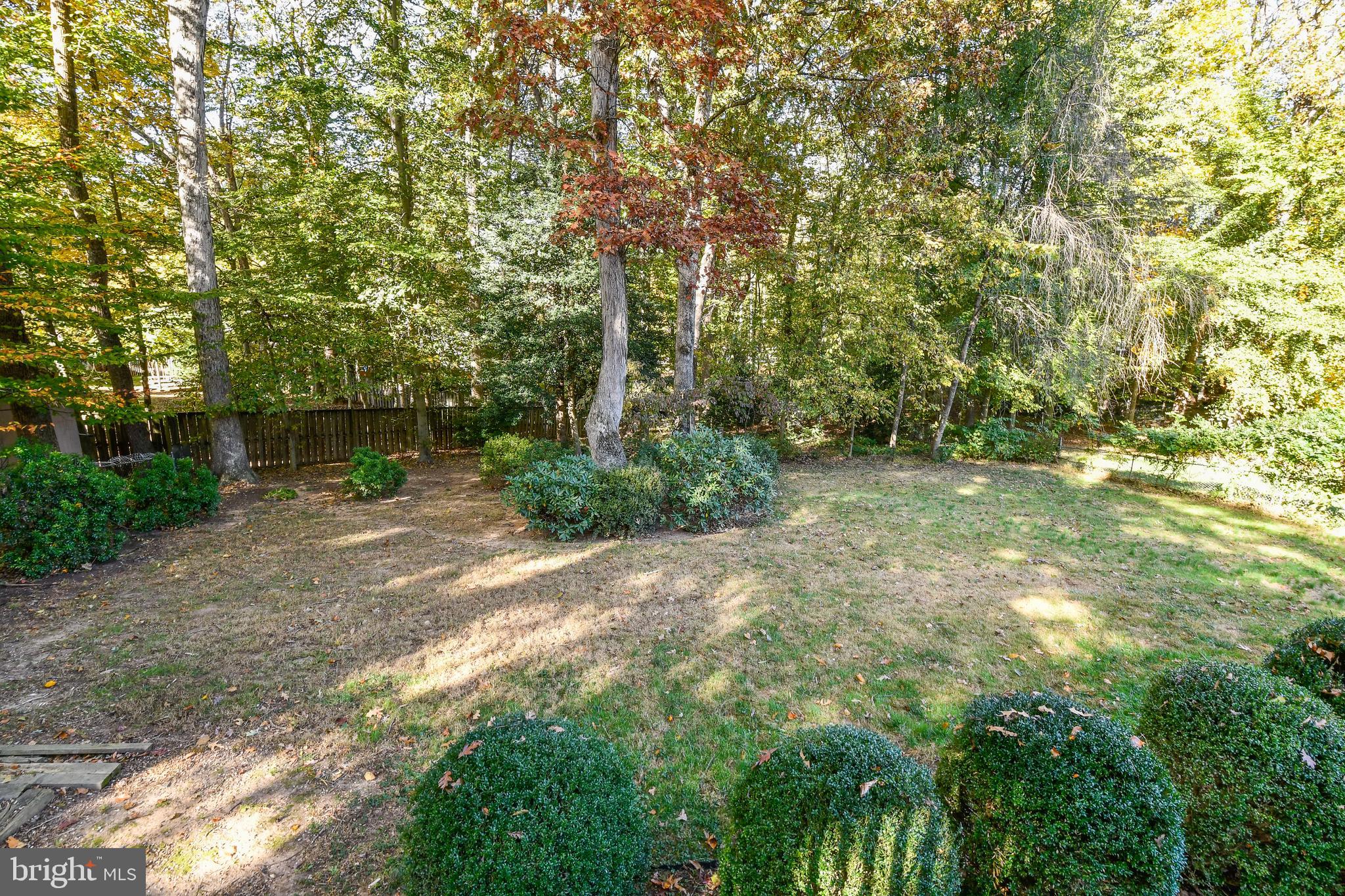 7249 Ridgeway Drive Manassas, VA 20112 - Photo 37 of 48 Large Backyard
