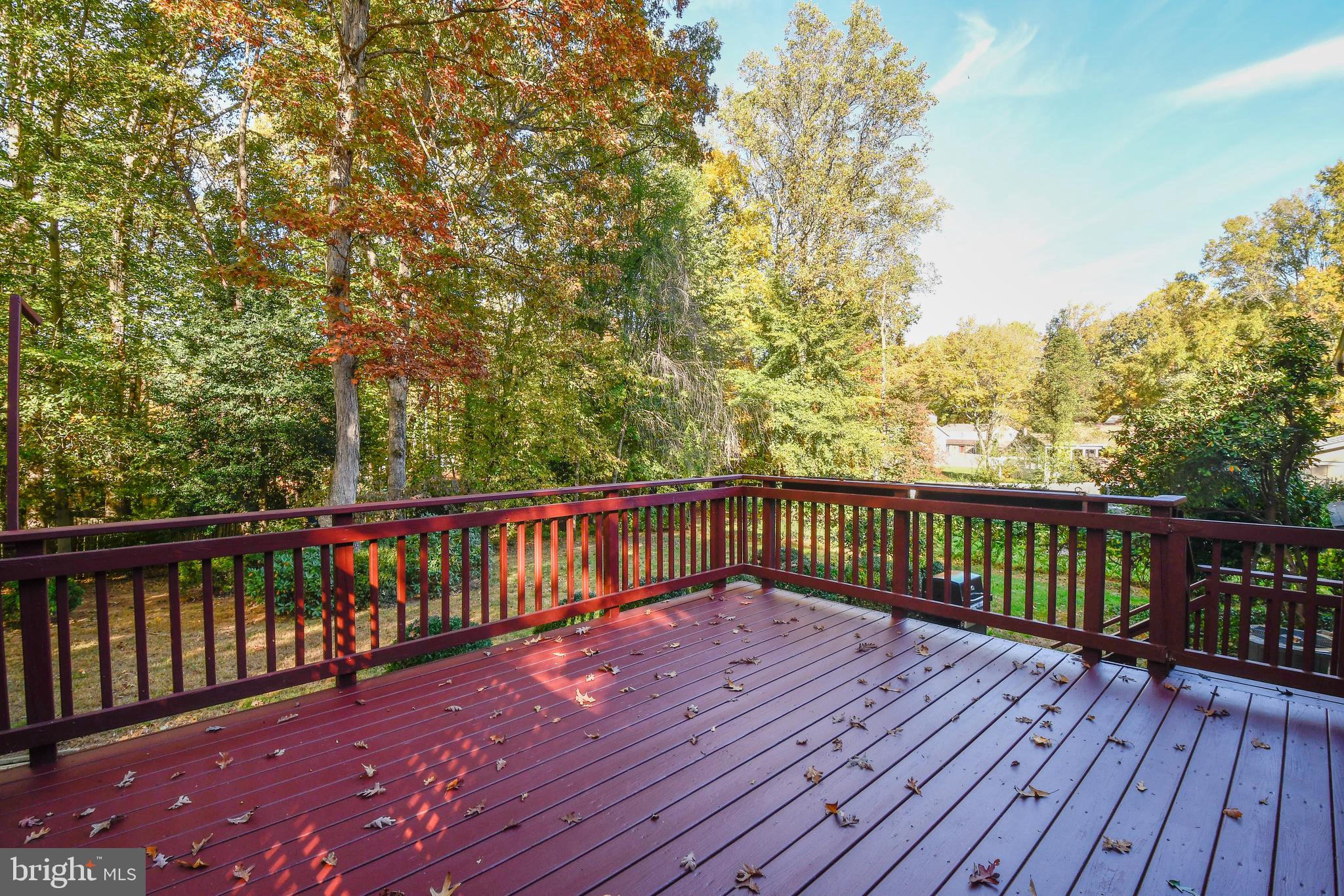 7249 Ridgeway Drive Manassas, VA 20112 - Photo 38 of 48 Deck