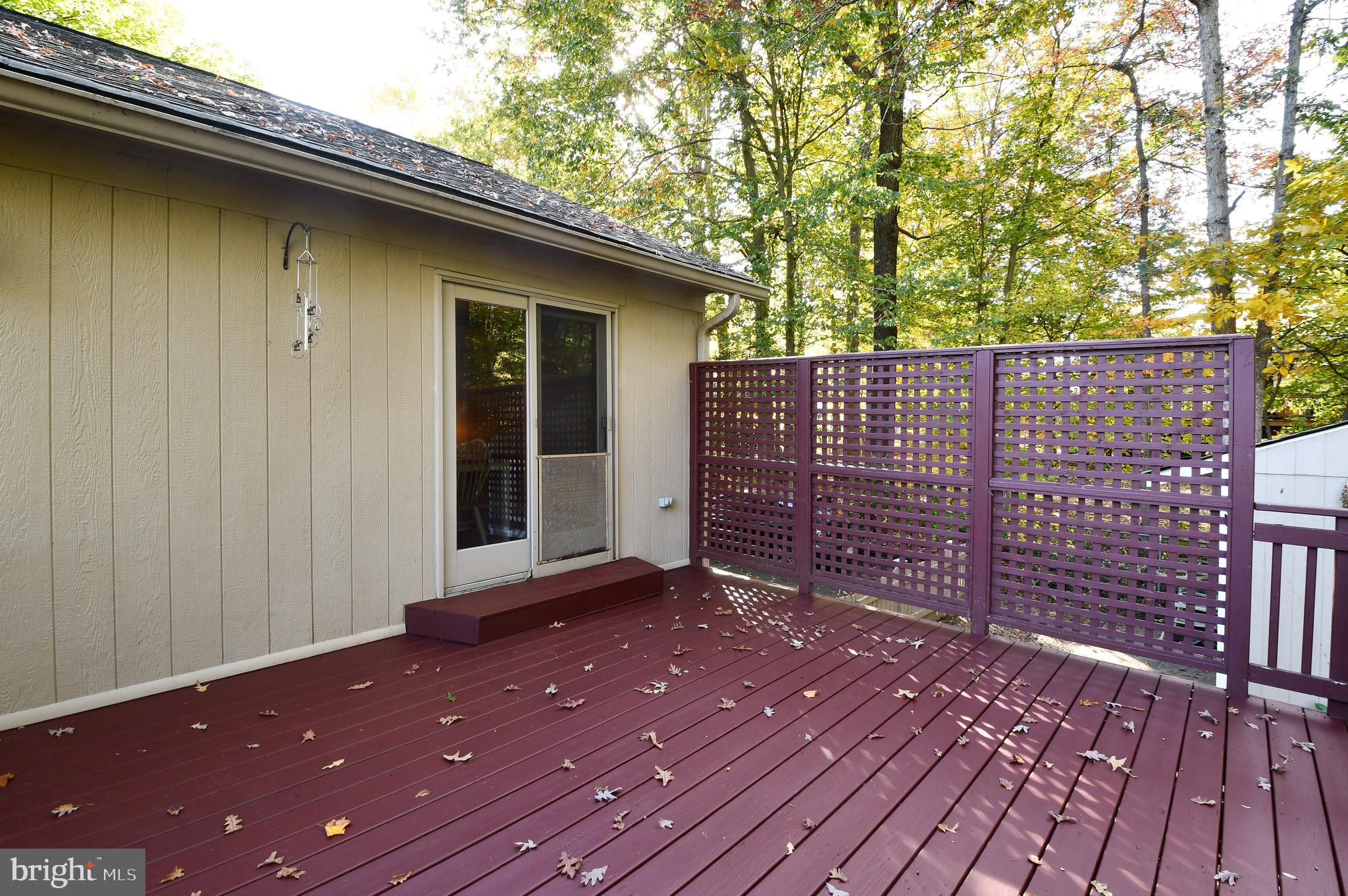 7249 Ridgeway Drive Manassas, VA 20112 - Photo 39 of 48 Deck