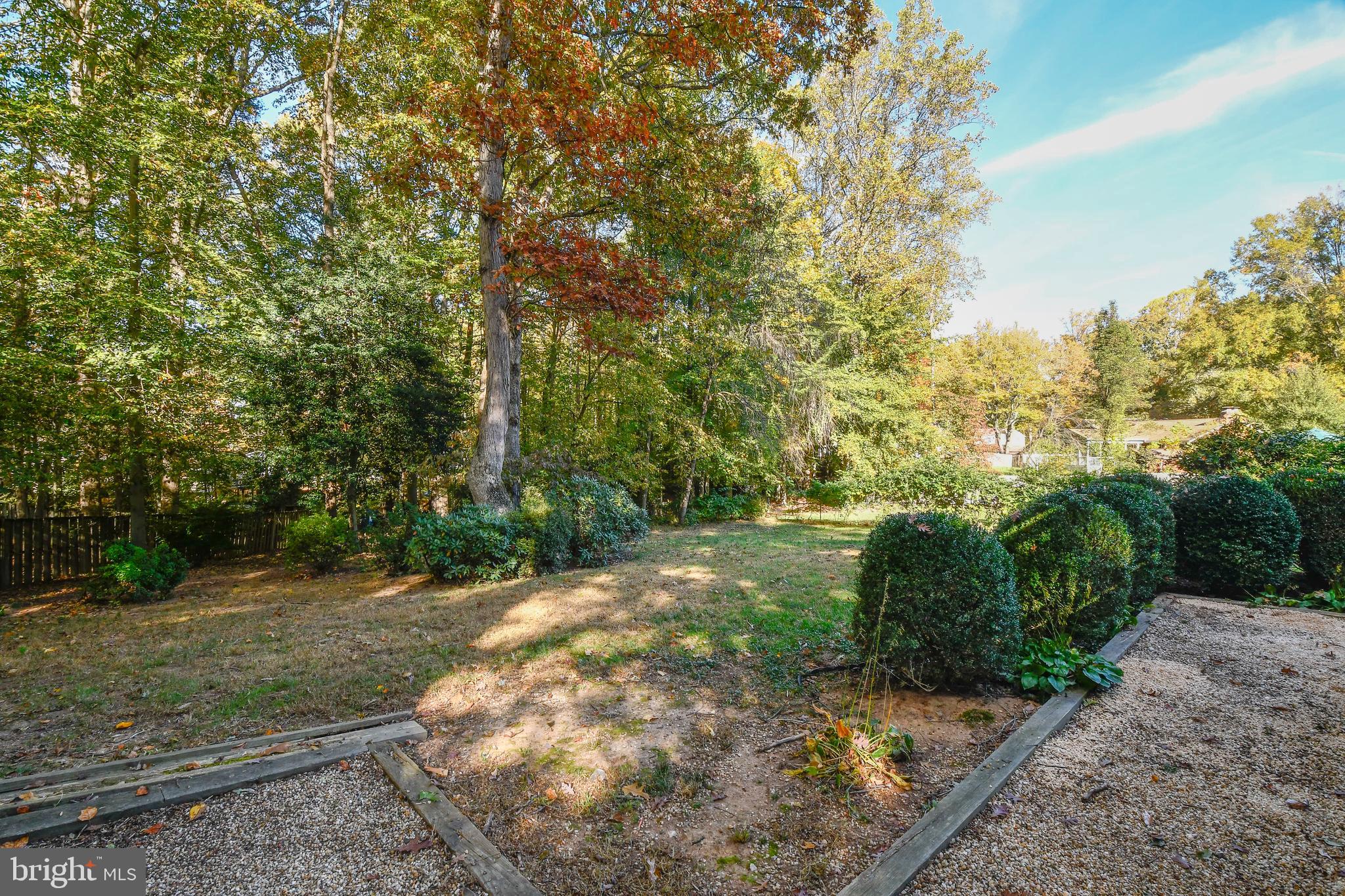 7249 Ridgeway Drive Manassas, VA 20112 - Photo 44 of 48 Large Backyard