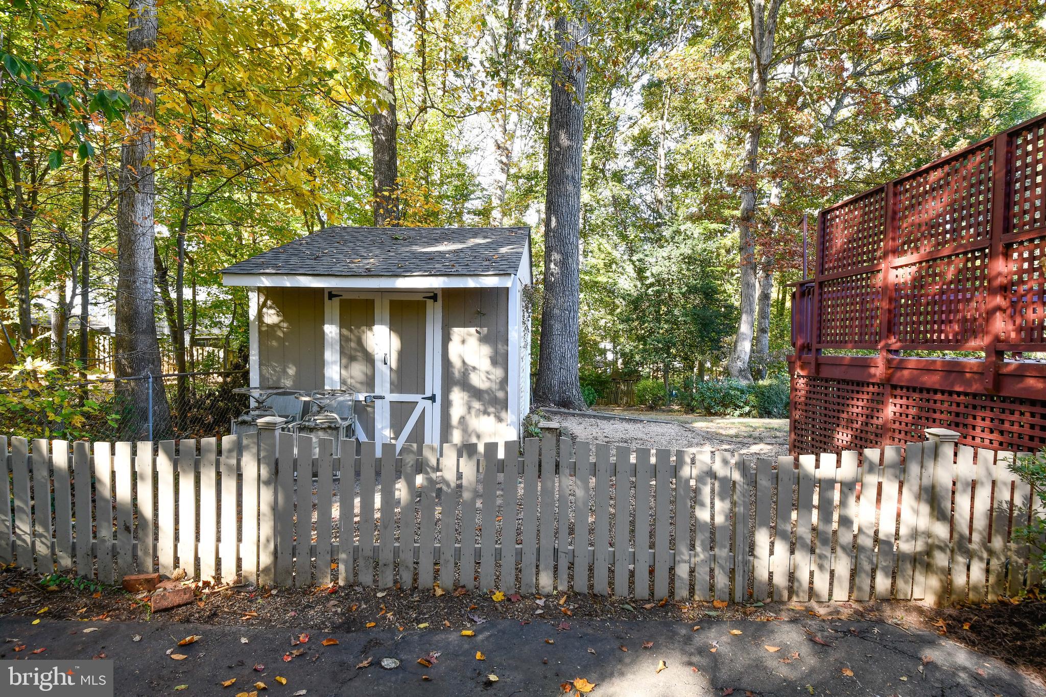 7249 Ridgeway Drive Manassas, VA 20112 - Photo 46 of 48 Fully Fenced Backyard