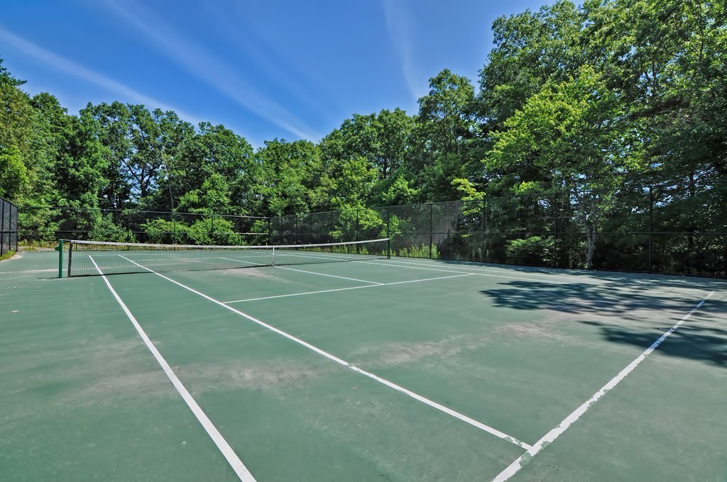125 Stone Ridge Road, Unit 125 Franklin, MA 02038 - Photo 23 of 24 a view of a tennis court