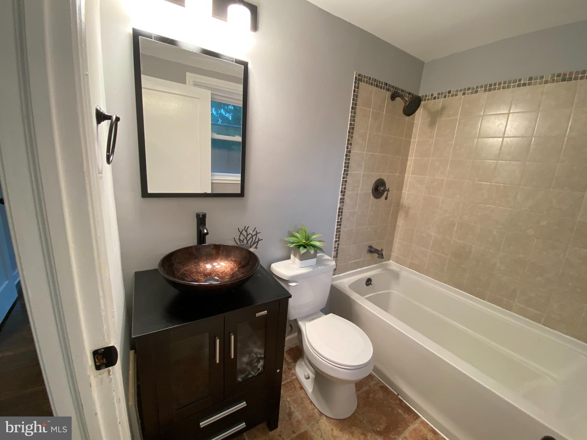 233 East Avon Road Brookhaven, PA 19015 - Photo 13 of 25 hall bath 2nd floor