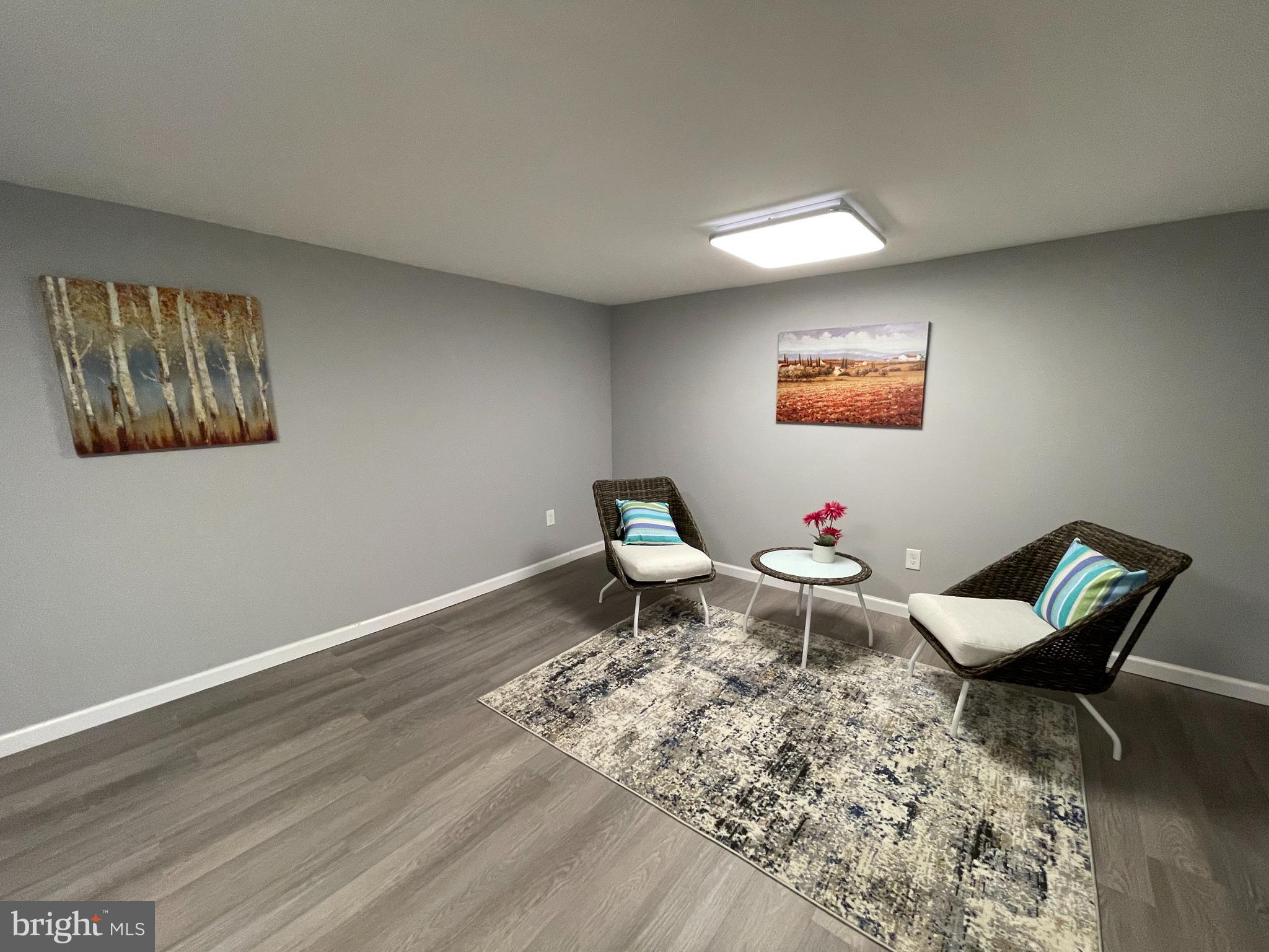 233 East Avon Road Brookhaven, PA 19015 - Photo 19 of 25 finished basement