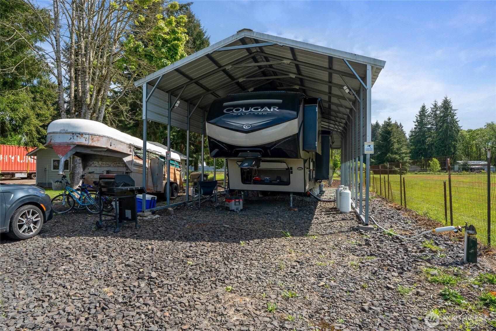 314 Goodrich Road Centralia, WA 98531 - Photo 37 of 40