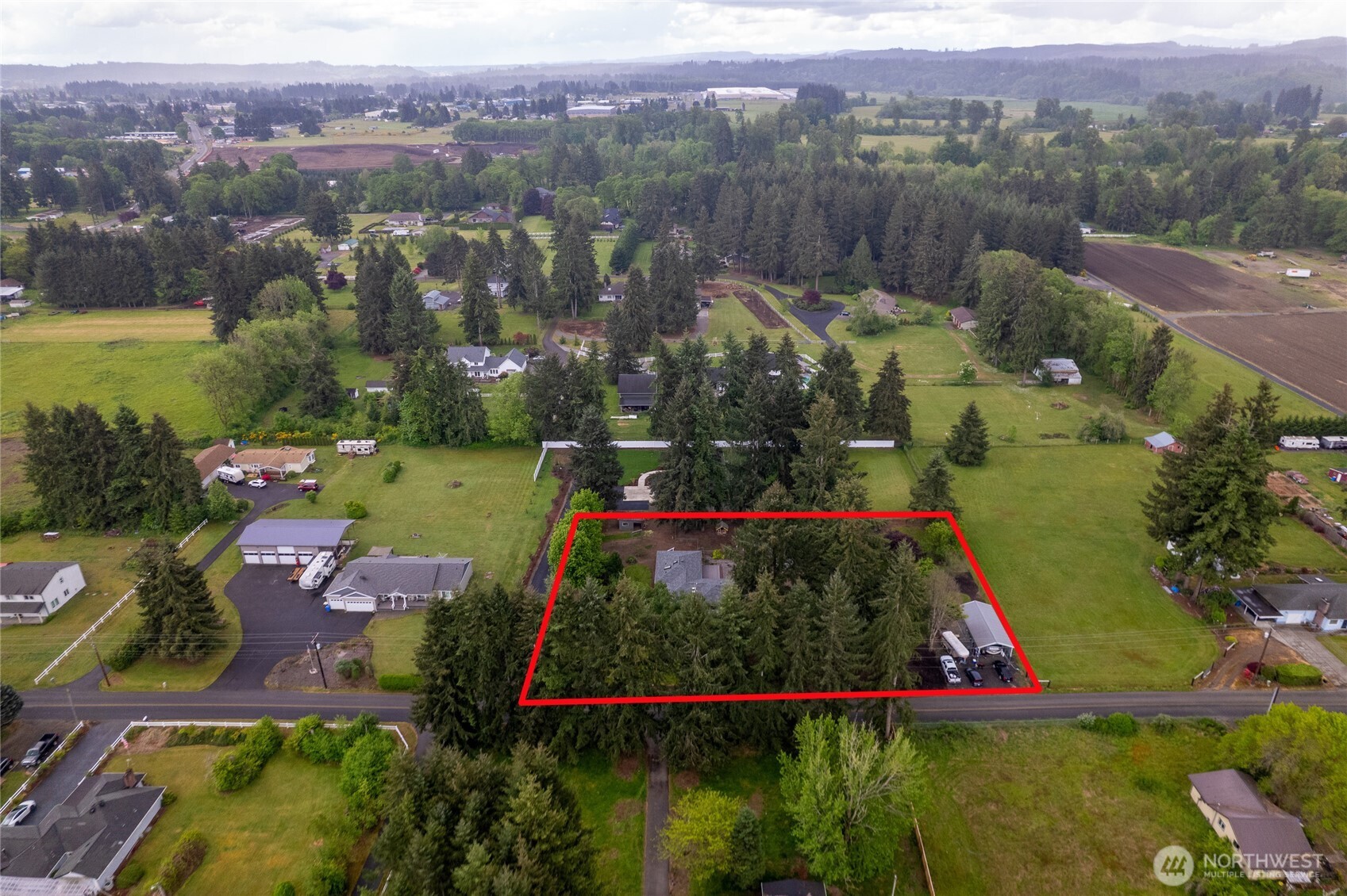 314 Goodrich Road Centralia, WA 98531 - Photo 39 of 40