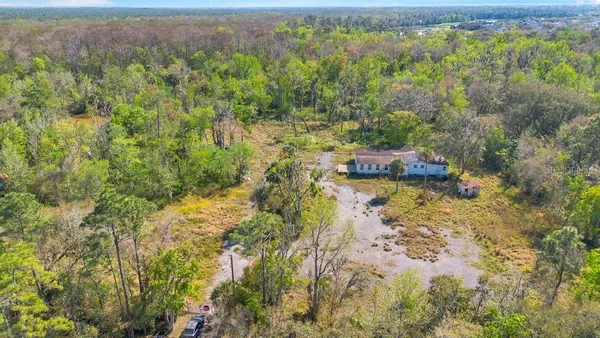 a view of outdoor space and mountain view