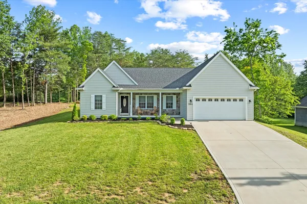 $474,900 | 5004 Curtis Way, Cookeville, TN 38506