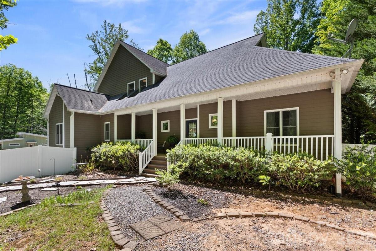 1307 Golf Course Road Old Fort, NC 28762 - Photo 37 of 48