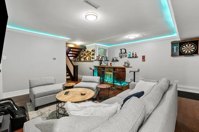 $875,000 | 11905 South Lakewood Avenue, Palos Park, IL 60464