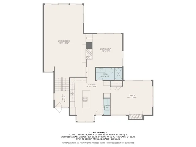 $875,000 | 11905 South Lakewood Avenue, Palos Park, IL 60464