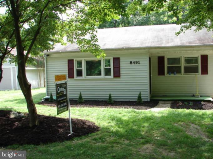 8491 New Cut Road Severn, MD 21144 - Photo 1 of 24 Exterior (Main)