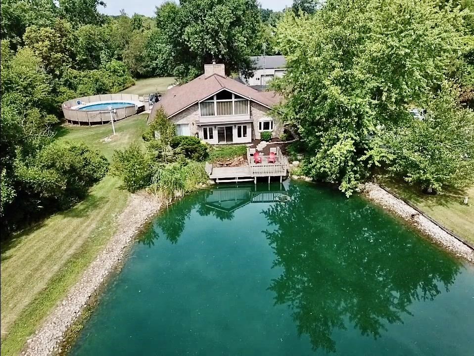 4141 South Whitney Road Selma, IN 47383 - Photo 1 of 36
