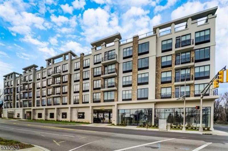 45 South Grove Street, Unit 232 East Orange, NJ 07018 - Photo 22 of 22 a view of a building with a street